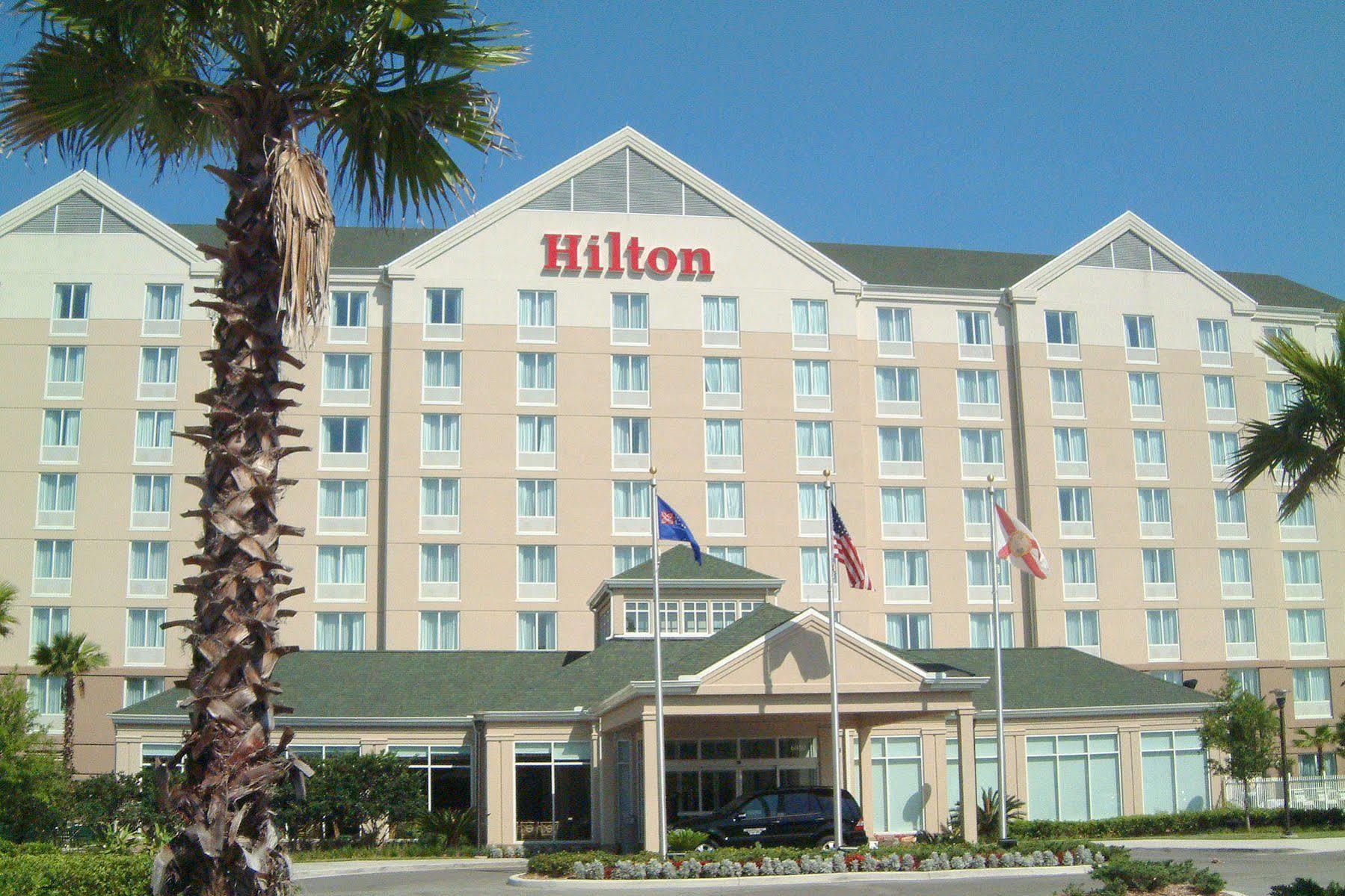 Hilton Garden Inn Orlando At Seaworld Williamsburg Exterior photo